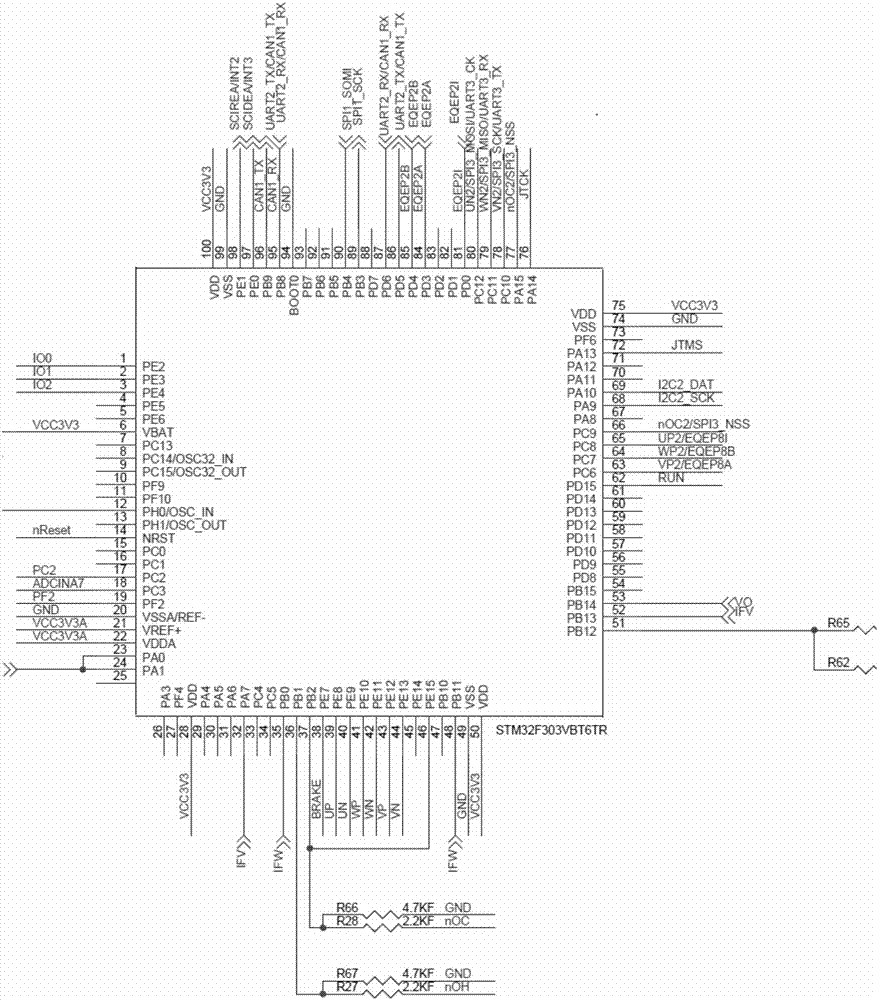 CAN總線與422/485通用接口電路的制造方法與工藝