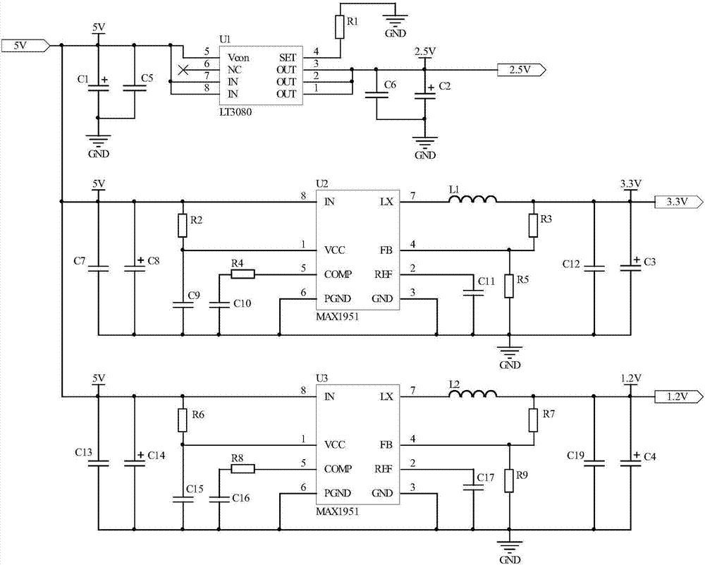 一种基于FPGA的低压电源载波通信调制解调电路的制造方法与工艺