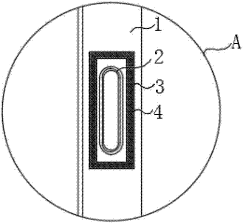 一種智能手機(jī)用鎖屏按鍵防摔結(jié)構(gòu)的制造方法與工藝