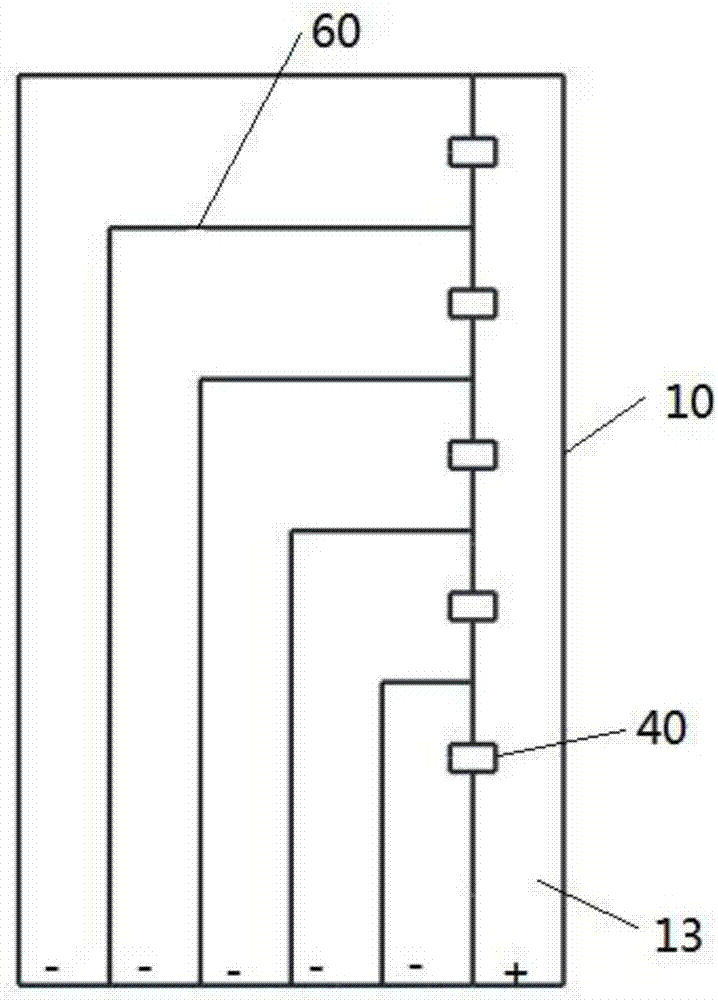 一種智能顯示建筑玻璃及其導(dǎo)電線路的制造方法與工藝