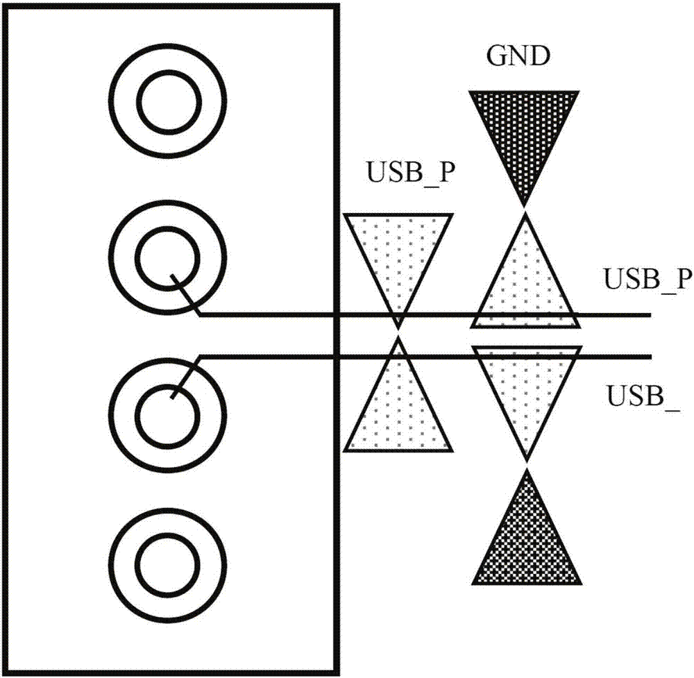 用于PCB板的放电尖结构的制造方法与工艺