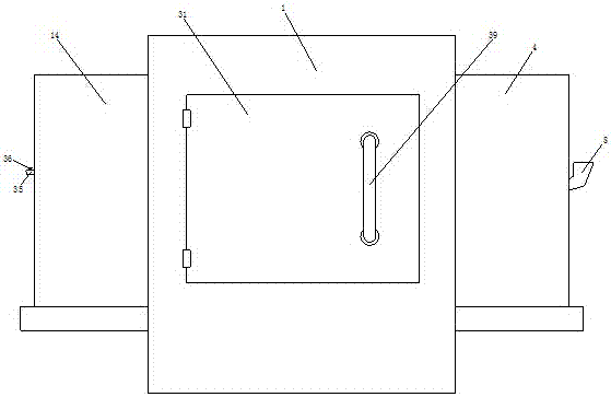 一種能夠自動(dòng)調(diào)節(jié)的農(nóng)業(yè)種植用幼苗培養(yǎng)裝置的制造方法