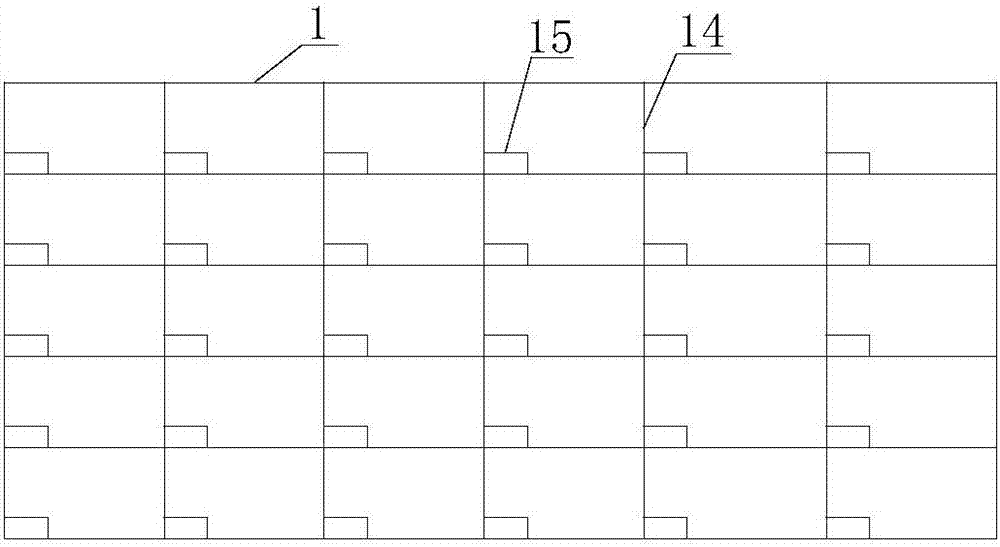 牛蒡切片检测桌的制造方法与工艺