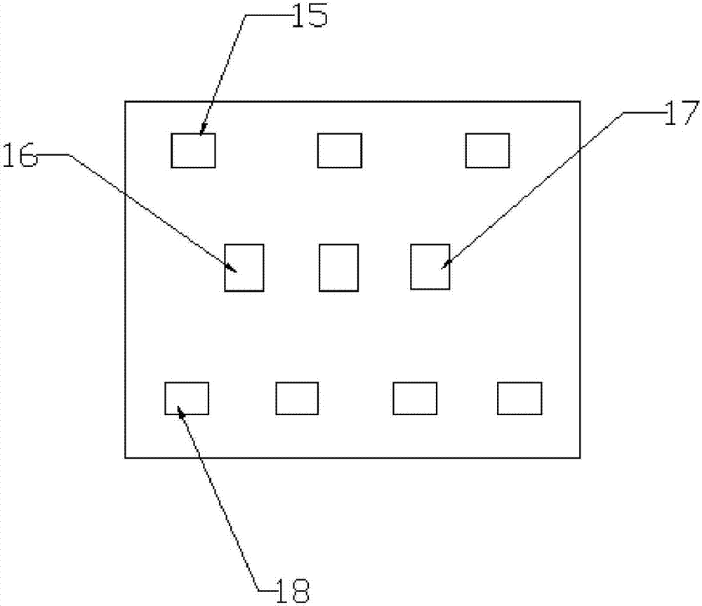 一種旋轉(zhuǎn)式自動風(fēng)干食品機的制造方法與工藝