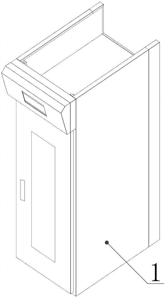 新型冷冻醒发柜的制造方法与工艺