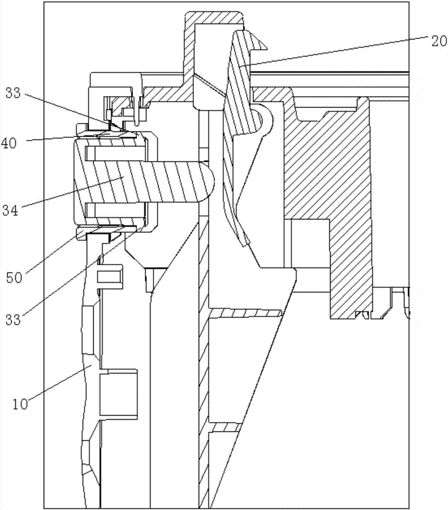 操作按鍵及具有其的烹飪器具的制造方法與工藝