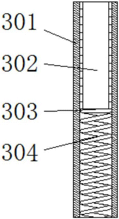 一种建筑工程预算用工具箱的制造方法与工艺