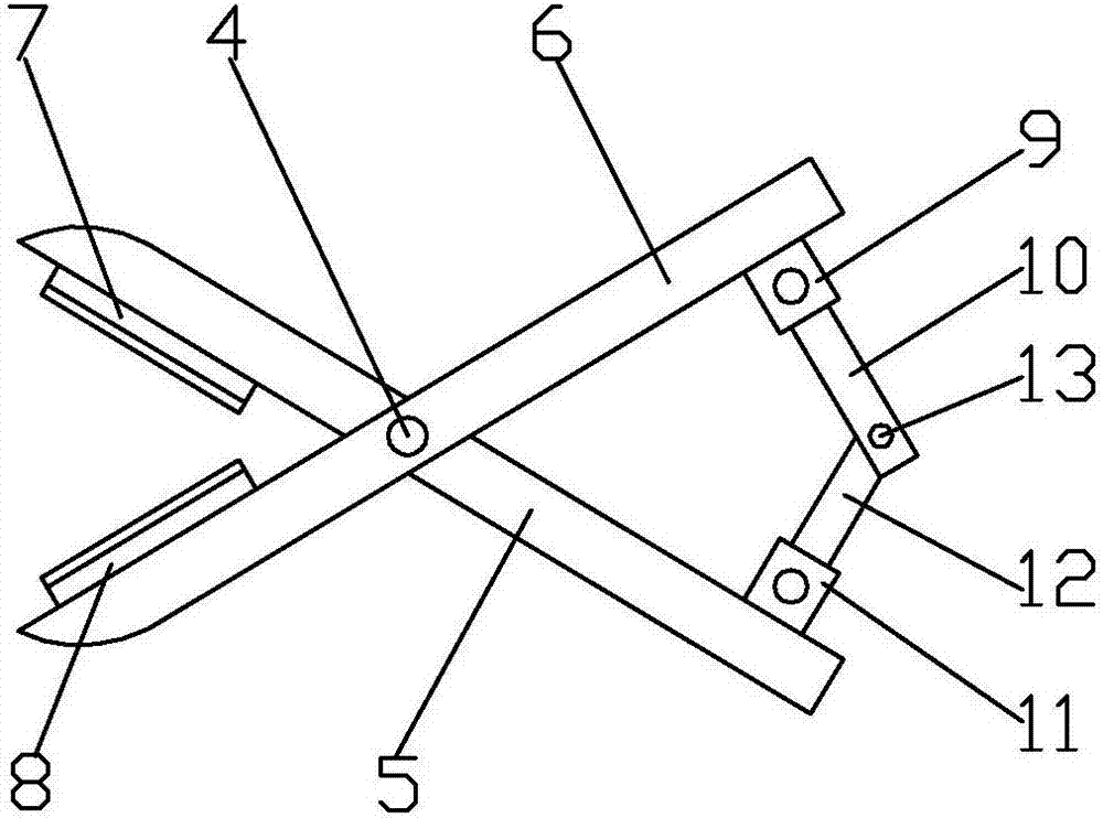 鼻竇內(nèi)窺鏡光學(xué)鉗的制造方法與工藝