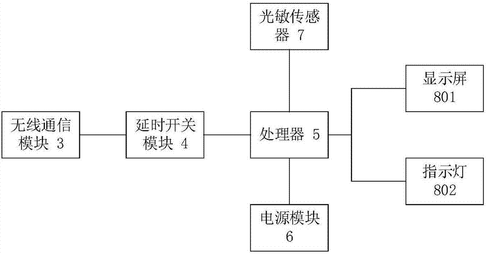 一种实现无感知开关无线功能的电子体温计的制造方法与工艺