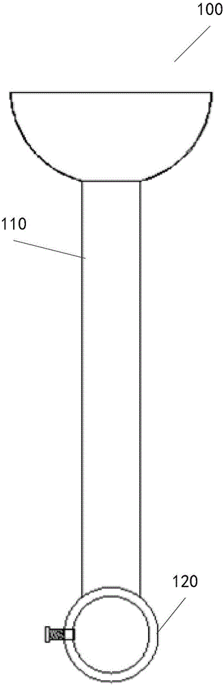固定晾衣杆的吊座的制造方法与工艺