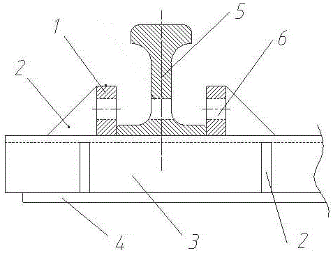 煤矿井下用钢制轨枕的制造方法与工艺