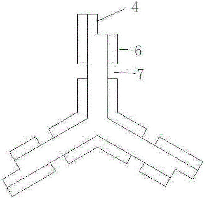 一种排水地砖框架结构的制造方法与工艺