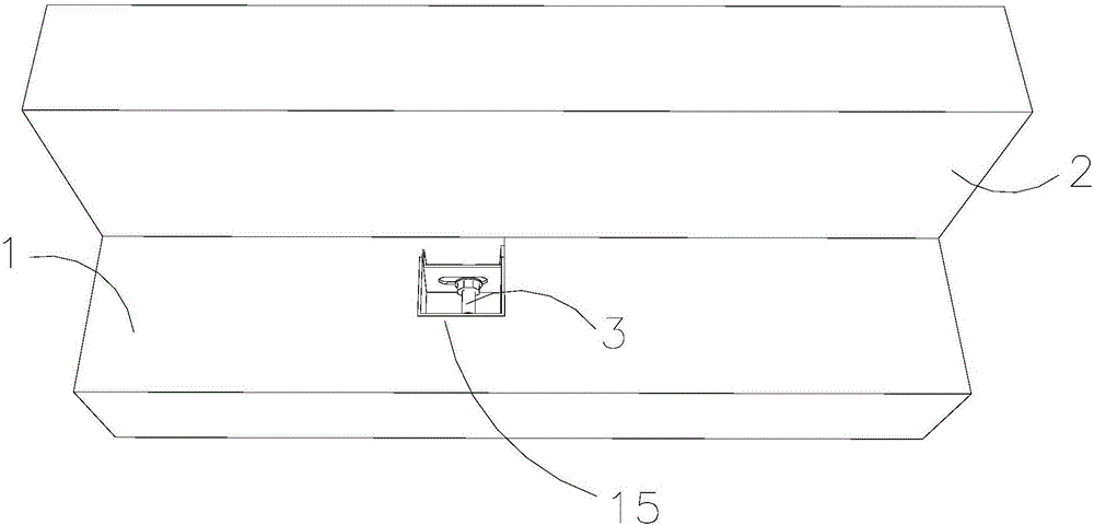 一种外墙板安装节点的制造方法与工艺