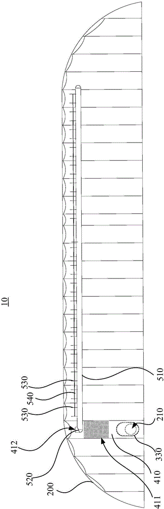 氣膜建筑及其外接風(fēng)管結(jié)構(gòu)的制造方法與工藝