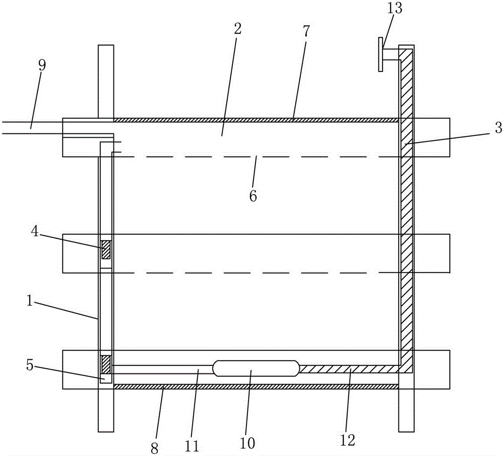 建筑施工場地用圍墻護(hù)欄的制造方法與工藝