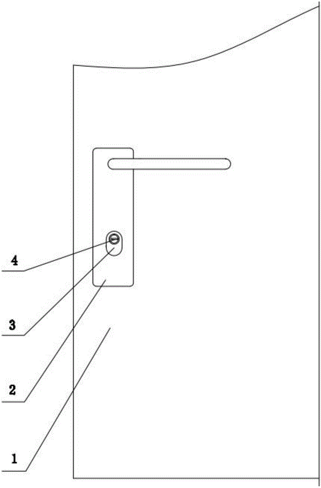 一种门锁装置的制造方法