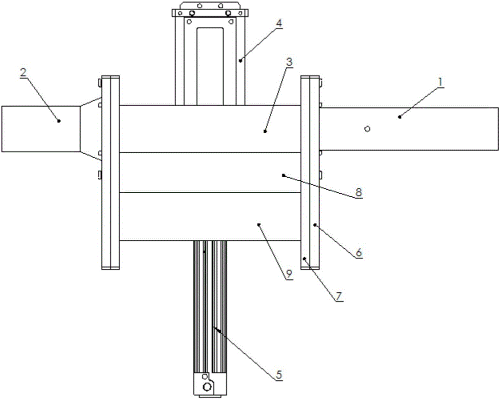 碼垛機(jī)構(gòu)的制造方法與工藝