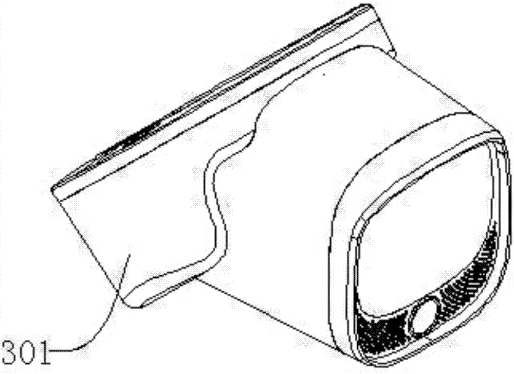 一种便携式视力筛查仪的制造方法与工艺