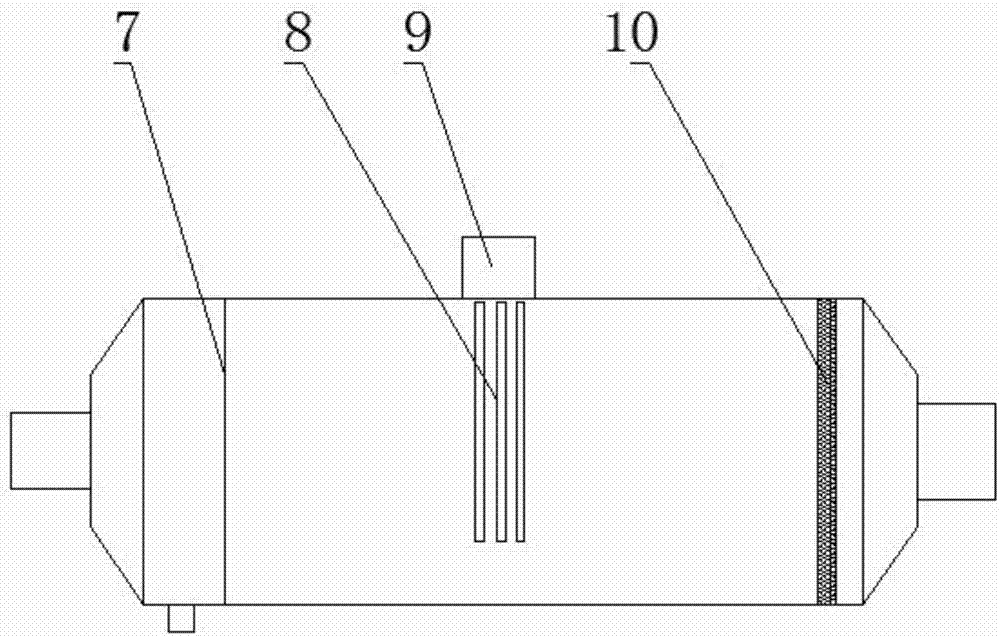 一種污水處理廠廢氣處理系統(tǒng)的制造方法與工藝