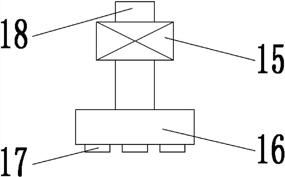 一种建筑施工用物料搅拌混合设备的制造方法与工艺