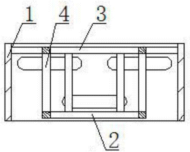 一种环形散装填料防变形结构的制造方法与工艺