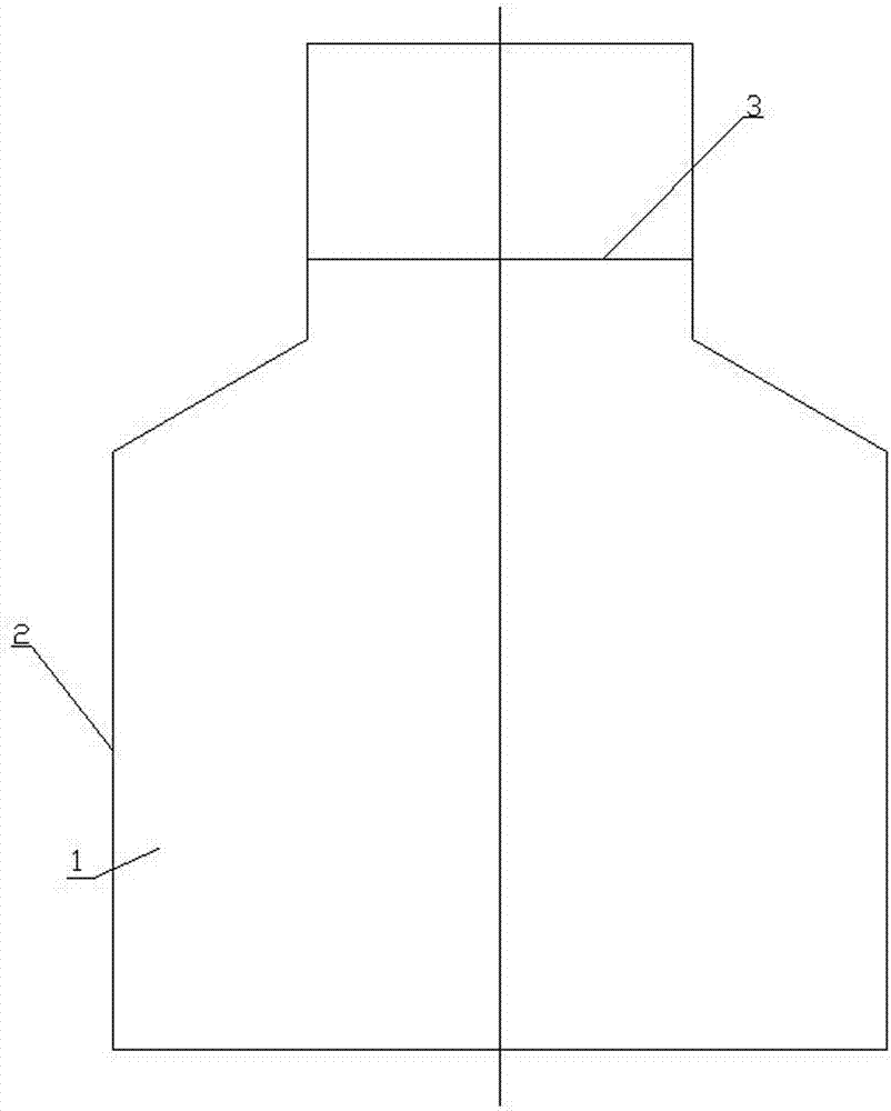 跳汰機(jī)用水槽結(jié)構(gòu)的制造方法與工藝