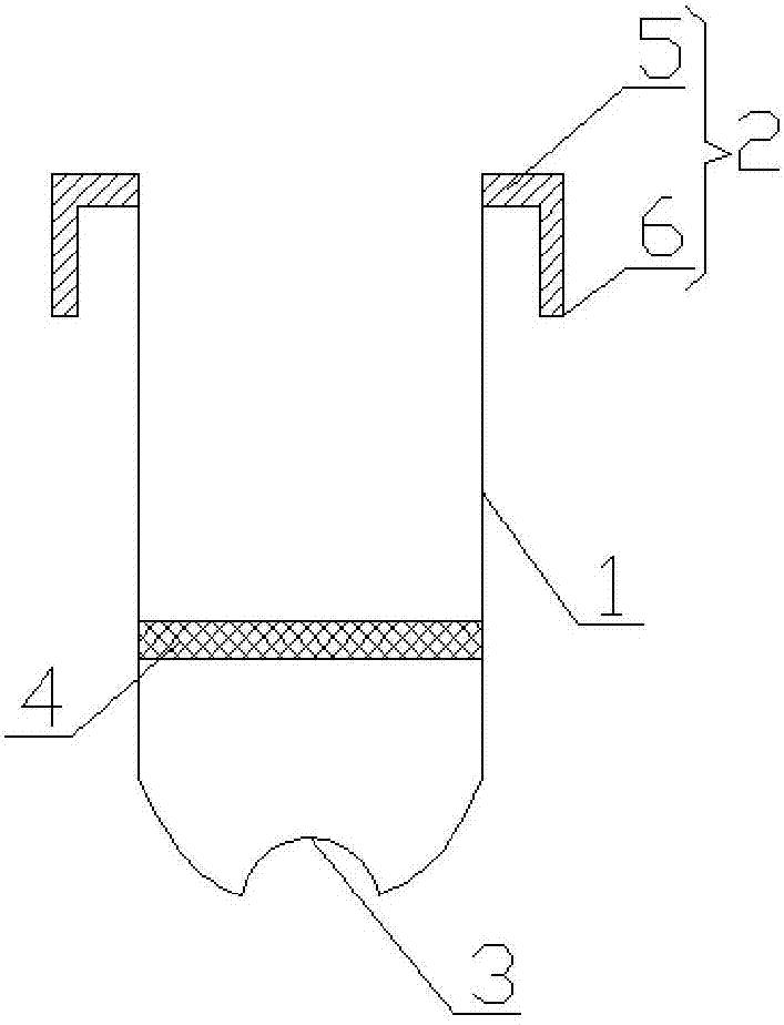 一種離心內(nèi)插管的制造方法與工藝