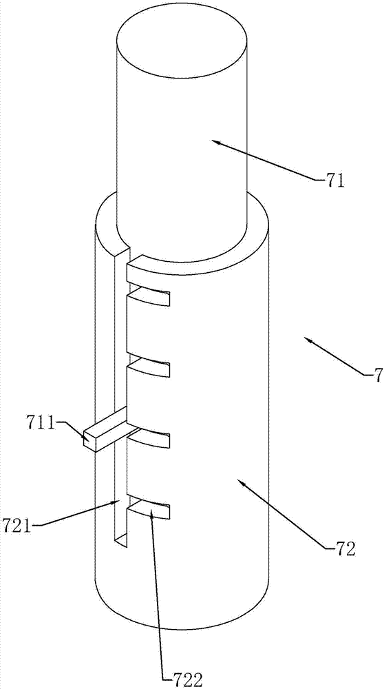 半自動(dòng)洗瓶機(jī)的支撐機(jī)構(gòu)的制造方法與工藝