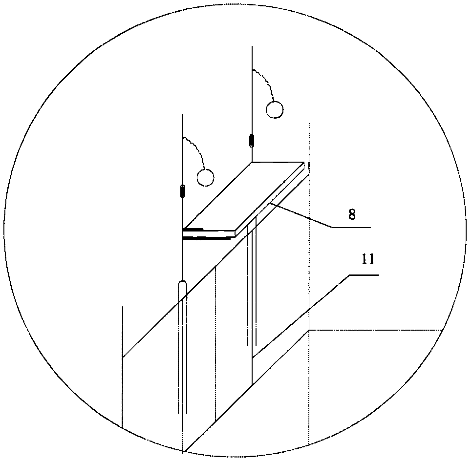 宿舍便捷運(yùn)動(dòng)支架的制造方法與工藝