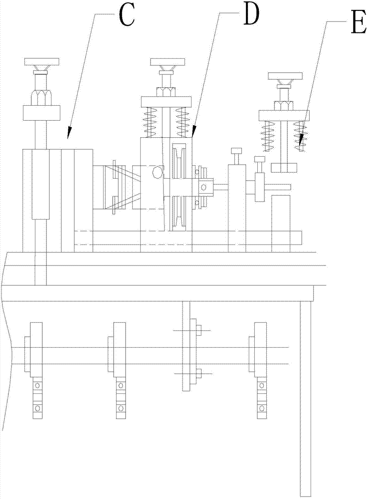 壓緊機(jī)構(gòu)的制造方法與工藝