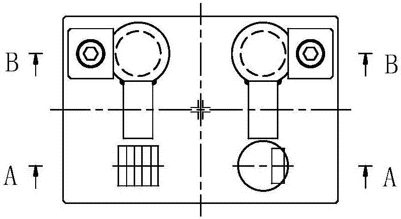 扁嘴過(guò)濾器壓扁模具的制造方法與工藝