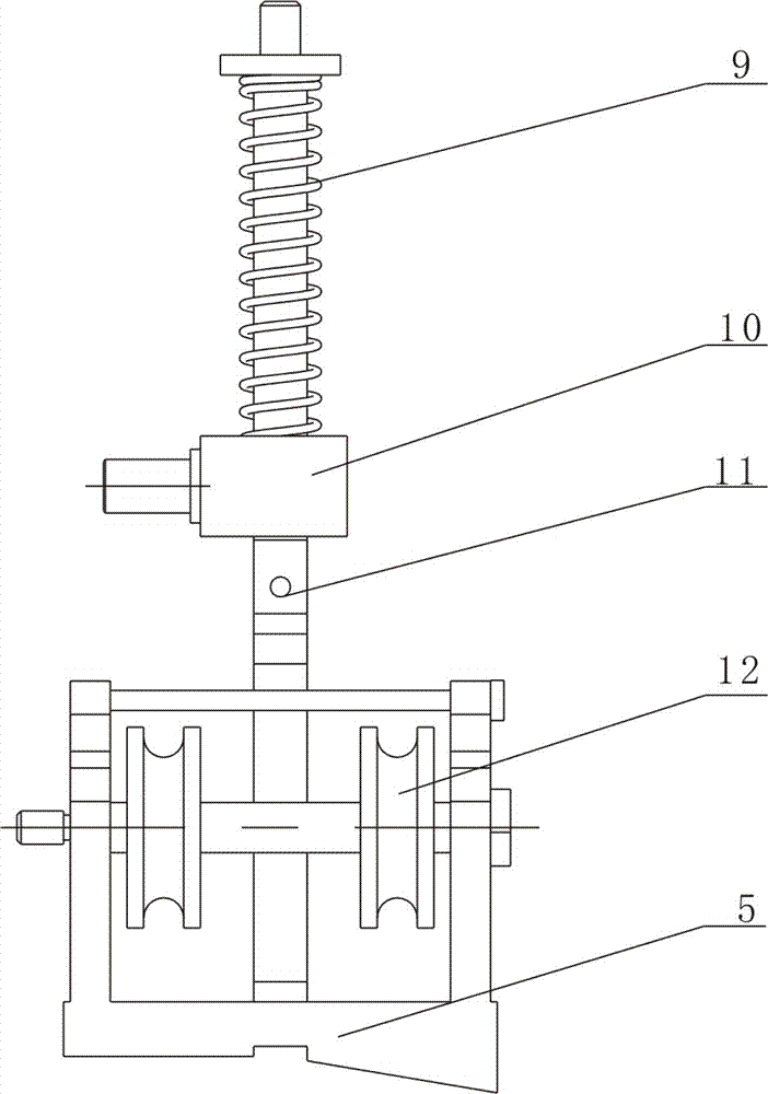 一種用于筒體組對(duì)的快速自動(dòng)合模機(jī)構(gòu)的制造方法與工藝