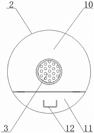 一種攪拌桶刮料器的制造方法與工藝