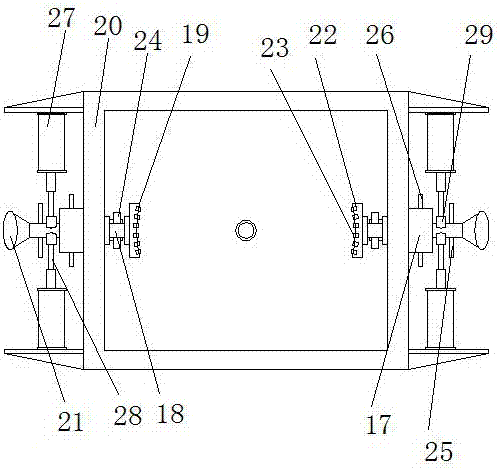 輪轂毛刺自調(diào)節(jié)型打磨機(jī)的制造方法與工藝