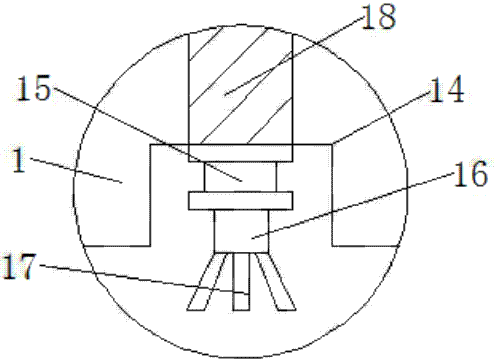 一種穩(wěn)定性好的機(jī)械設(shè)備自動(dòng)上料裝置的制造方法