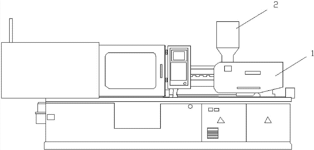 一种新型注塑机的制造方法与工艺