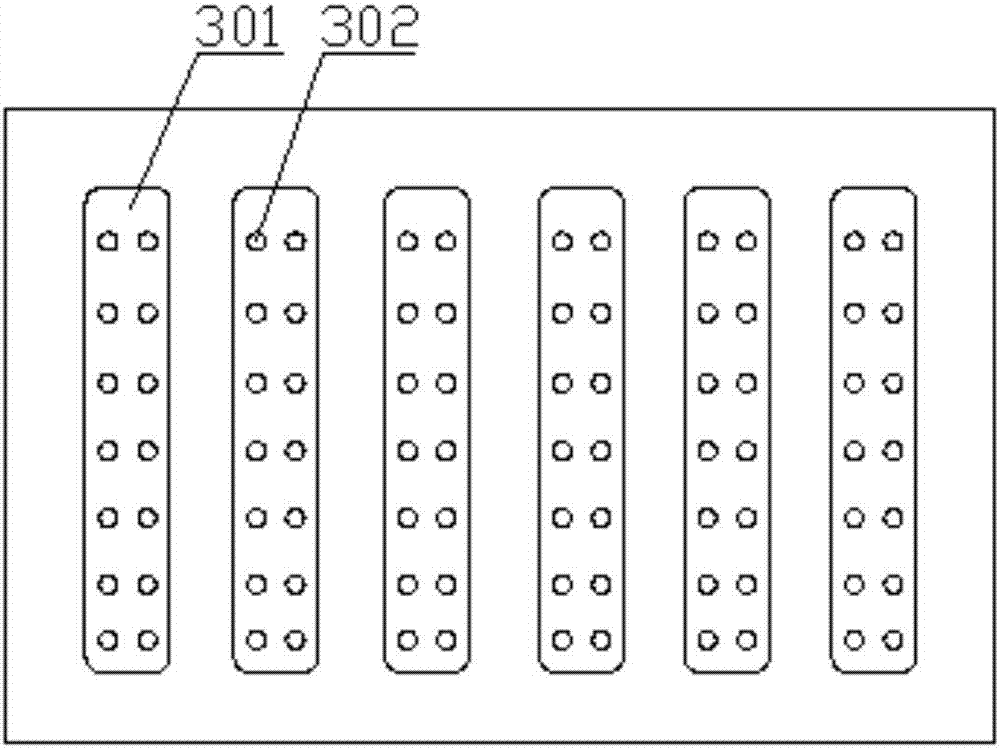 一種EPS保溫板成型機的制造方法與工藝