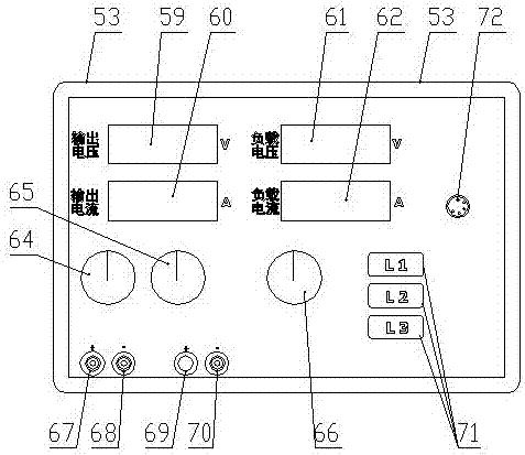 易拆裝電烙鐵焊接頭的電路綜合調(diào)測(cè)焊接平臺(tái)裝置的制造方法