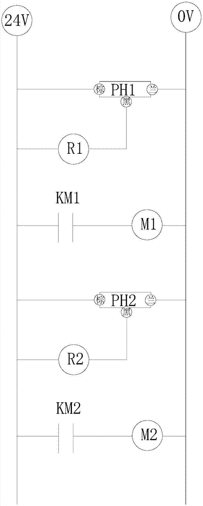 釘箱機用扁絲自控裝置的制造方法