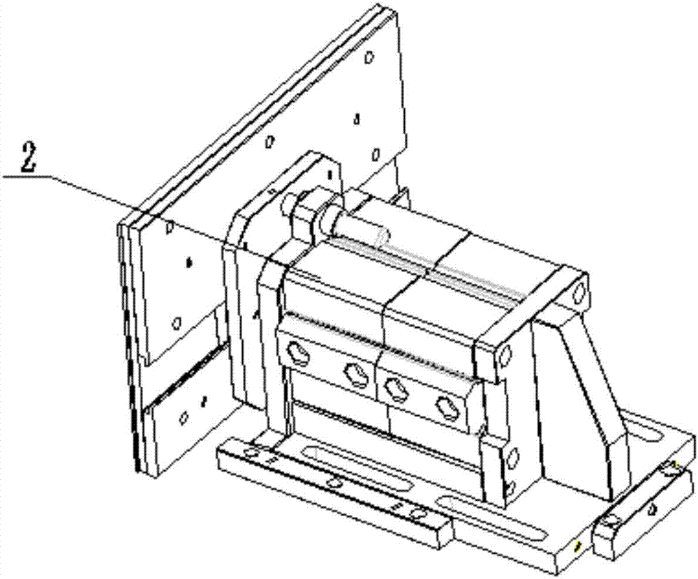 一种新型纸盒压泡机的制造方法与工艺