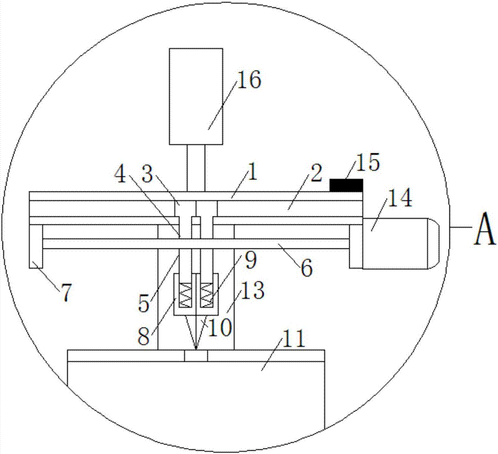 一種全自動(dòng)開箱機(jī)開箱打頁結(jié)構(gòu)的制造方法與工藝