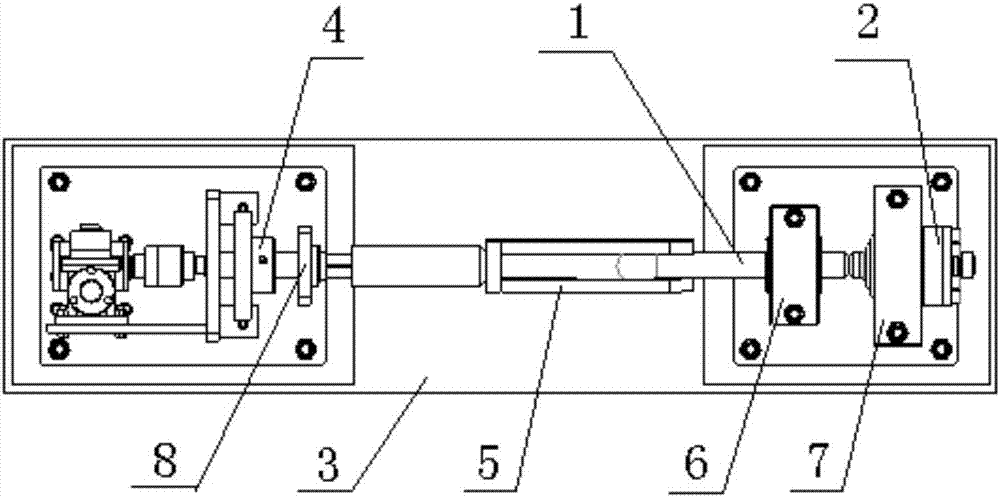 一种45°弯管与旋转接头的焊接装置的制造方法