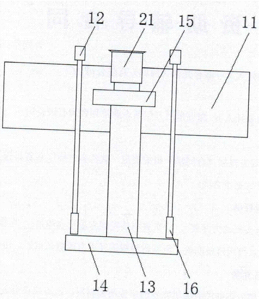 一種整機(jī)自動(dòng)打螺釘機(jī)的制造方法與工藝