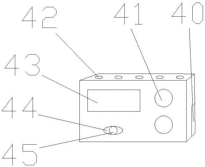 一種帶監(jiān)測(cè)機(jī)床磁力夾具的制造方法與工藝