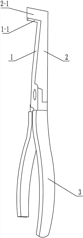 一種2M端子拔插工具的制造方法與工藝