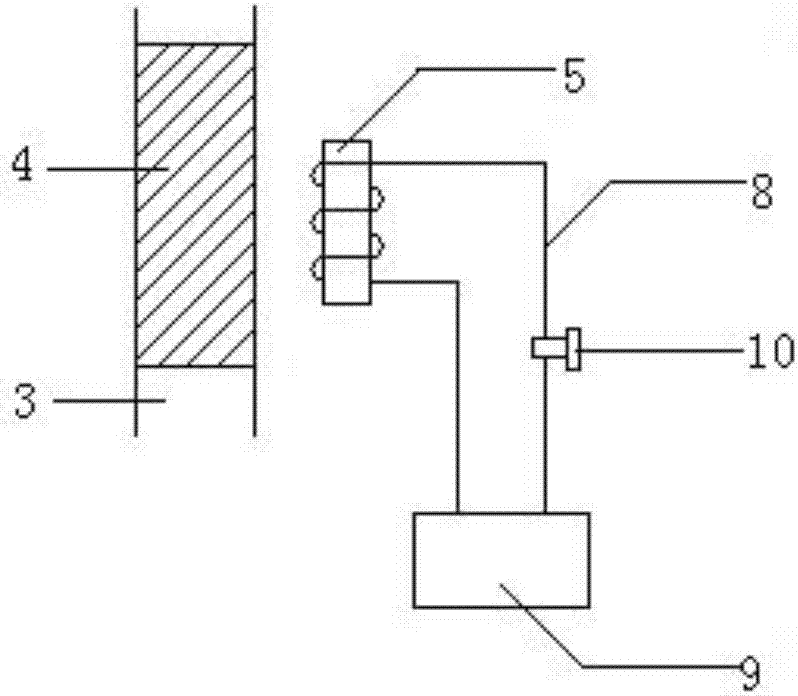 一種電動(dòng)機(jī)械式升降工作臺(tái)的制造方法與工藝