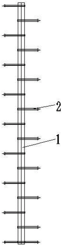 改进的构支架爬梯结构的制造方法与工艺