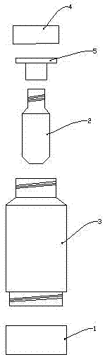 组合制剂瓶的制造方法与工艺