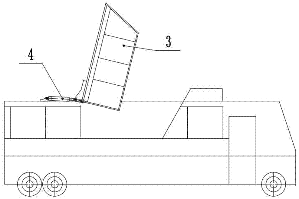 一種客車火災(zāi)逃生機(jī)構(gòu)的制造方法與工藝