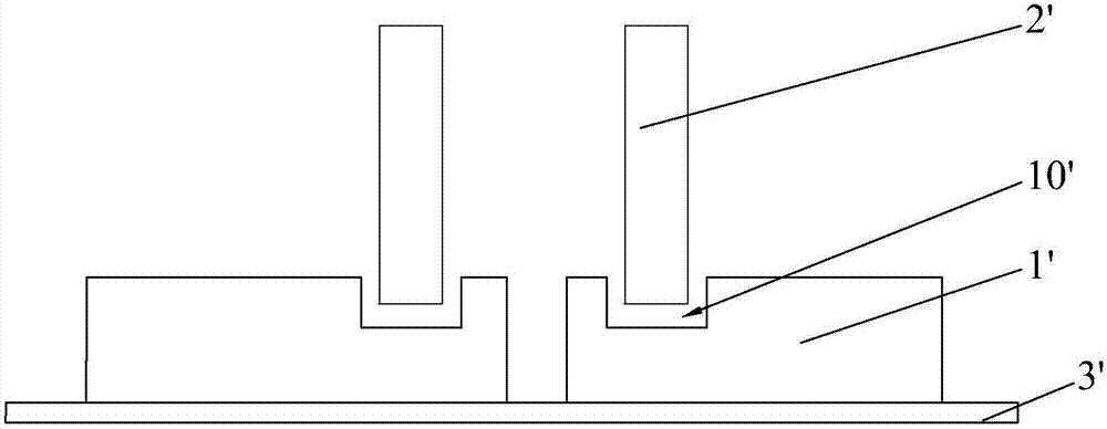 一种双槽压痕线及具有该双槽压痕线的压线机构的制造方法与工艺